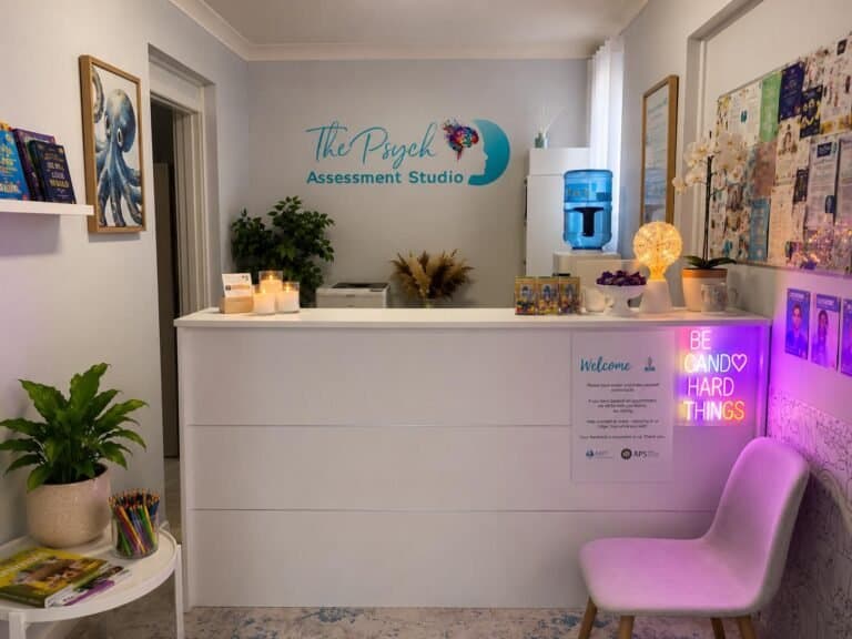 The Psych Assessment Studio gallery image 2